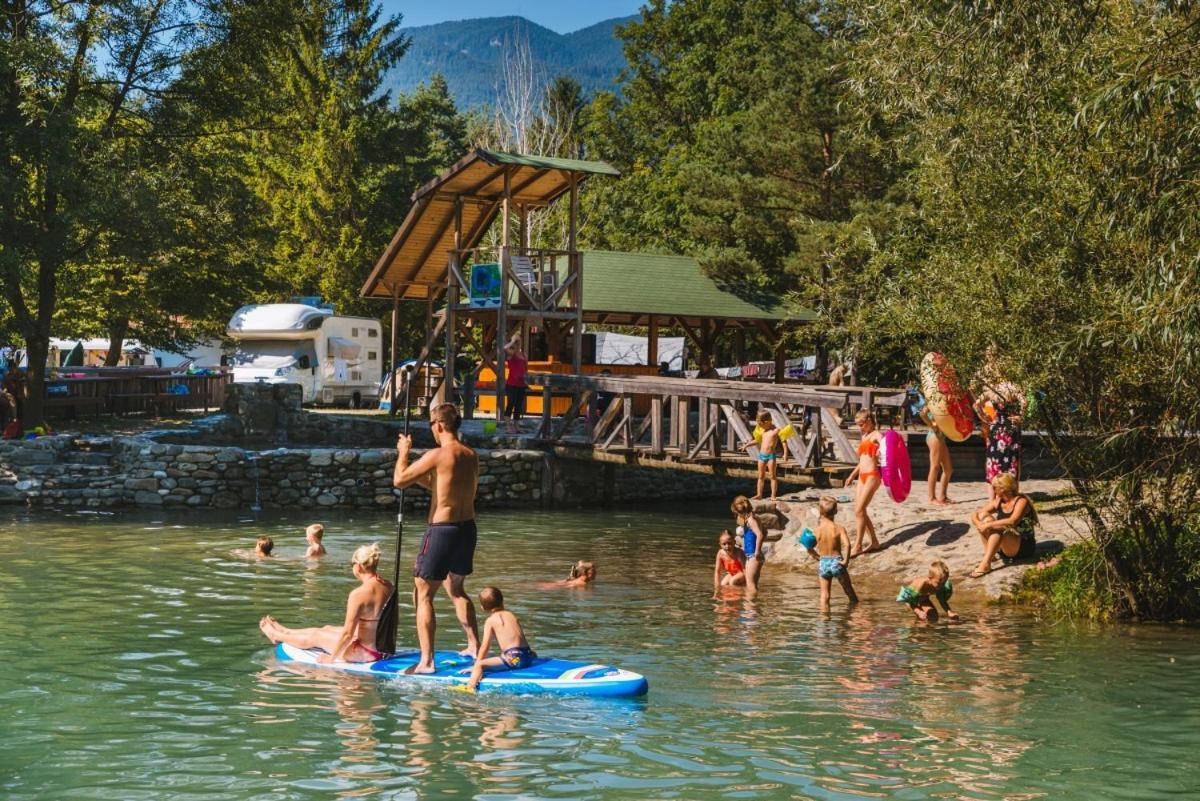 Hanzi Holiday Home Recica ob Savinji Zewnętrze zdjęcie