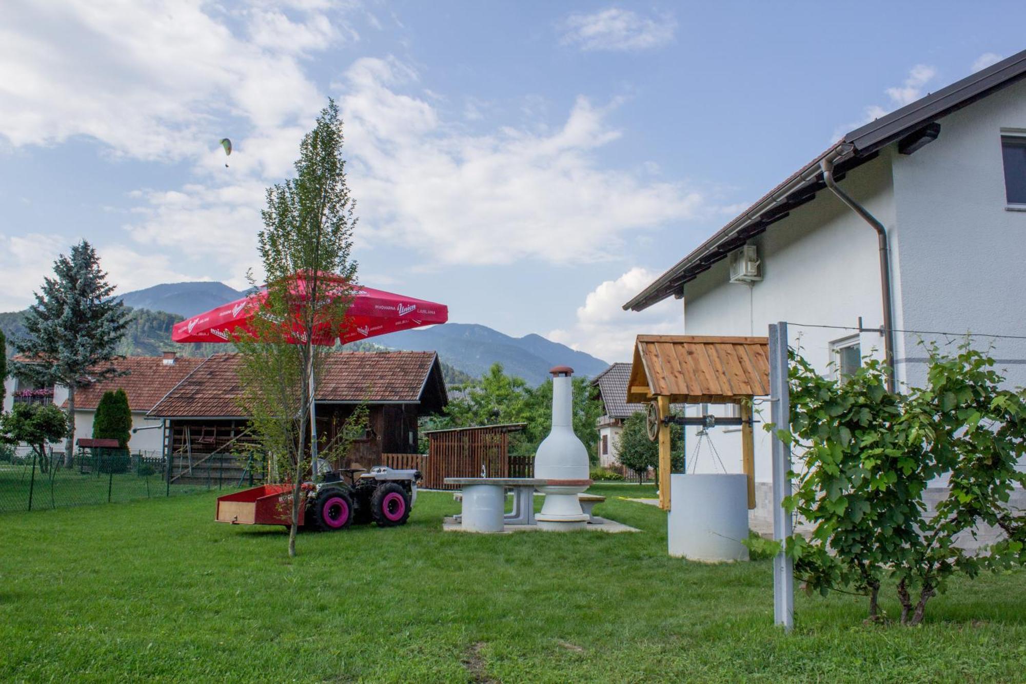 Hanzi Holiday Home Recica ob Savinji Zewnętrze zdjęcie