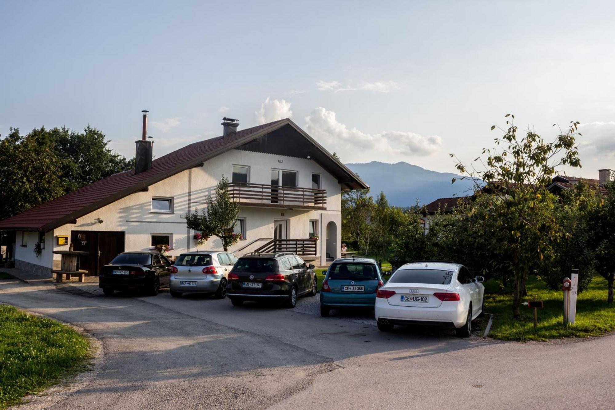 Hanzi Holiday Home Recica ob Savinji Zewnętrze zdjęcie