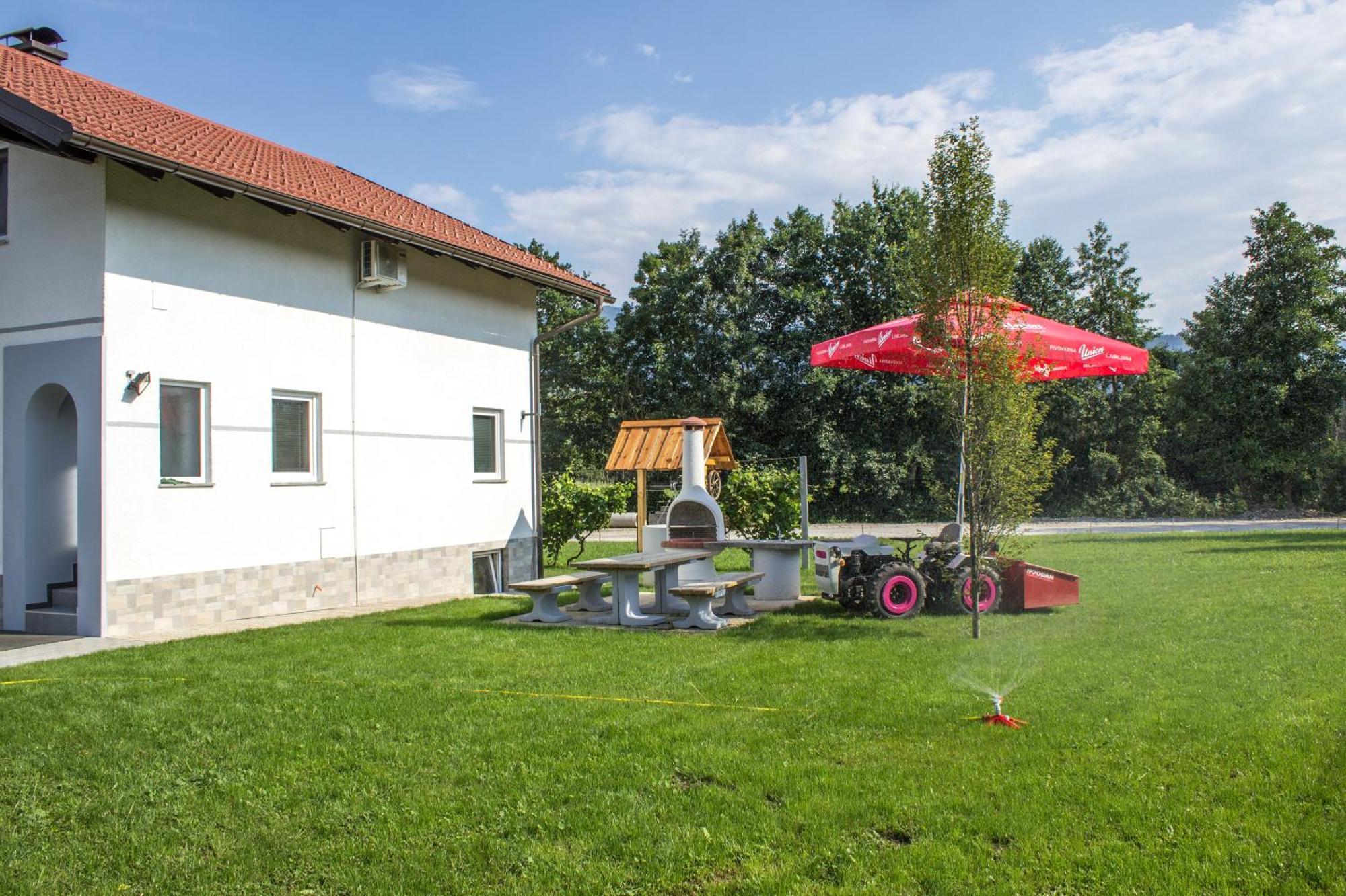Hanzi Holiday Home Recica ob Savinji Zewnętrze zdjęcie