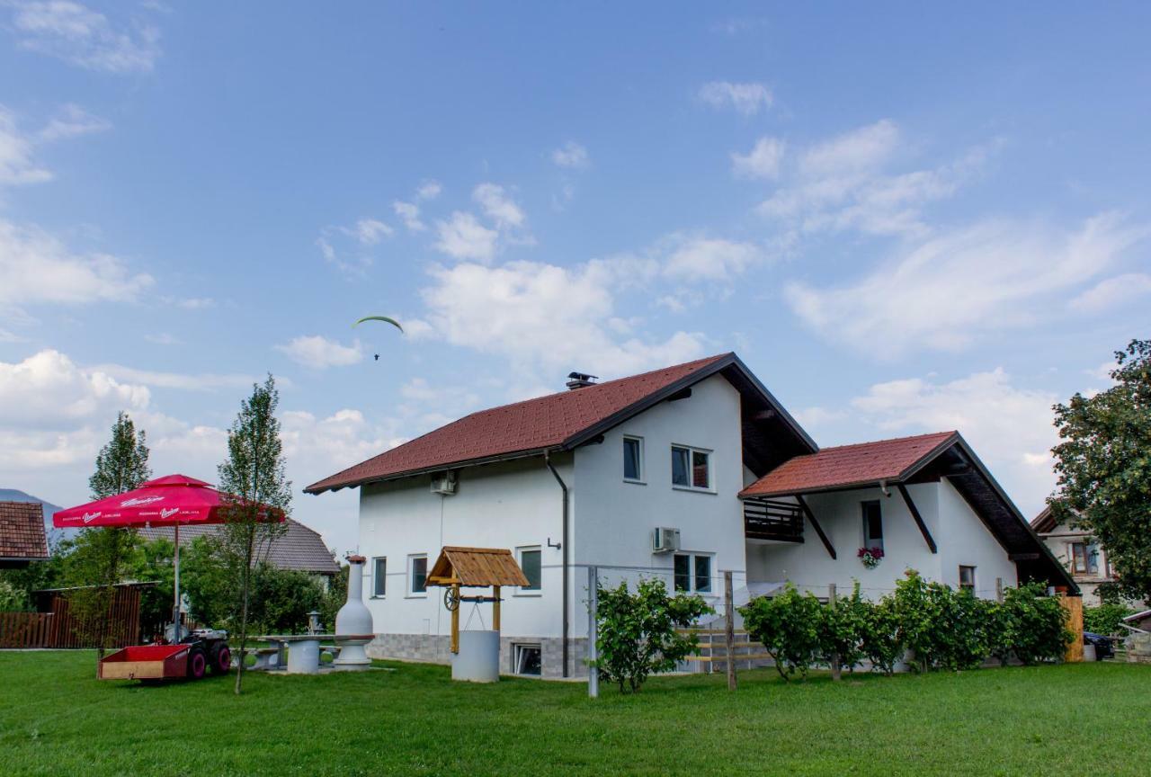 Hanzi Holiday Home Recica ob Savinji Zewnętrze zdjęcie
