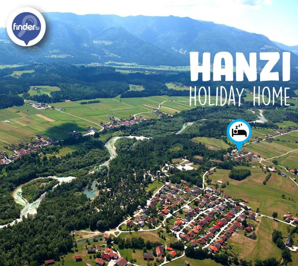 Hanzi Holiday Home Recica ob Savinji Zewnętrze zdjęcie