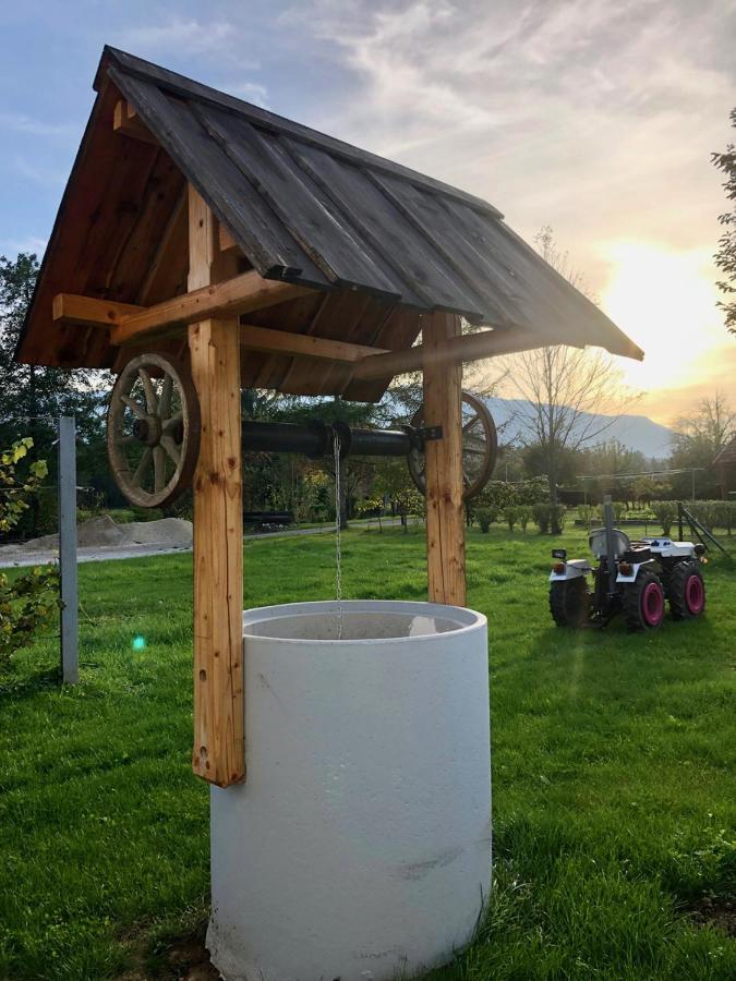 Hanzi Holiday Home Recica ob Savinji Zewnętrze zdjęcie